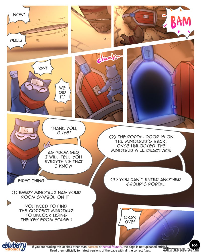 S.EXpedition - Comic - Page 669