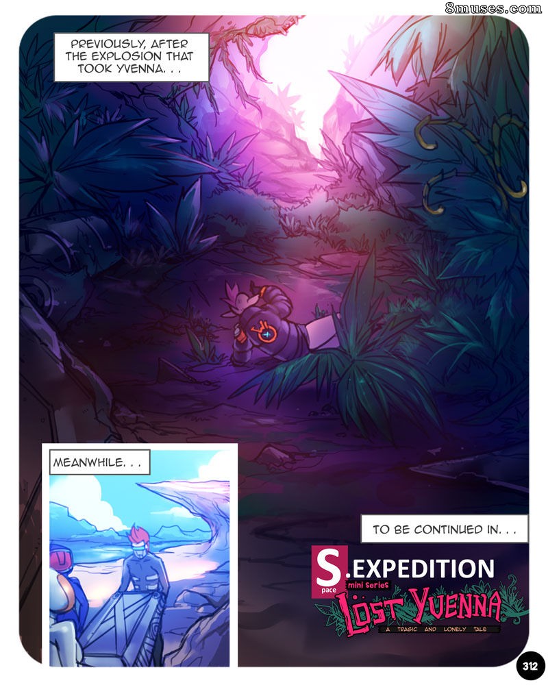 Expedición S.EX - Cómic - Página 318