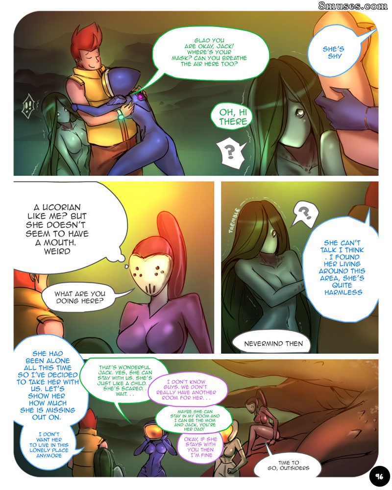 S.EXpedition - Comic - Page 101