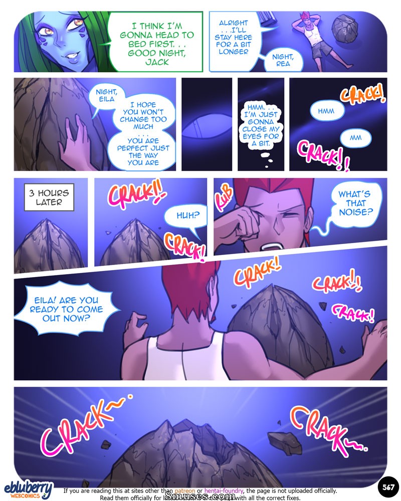 Expédition S.EX - Bande dessinée - Page 577