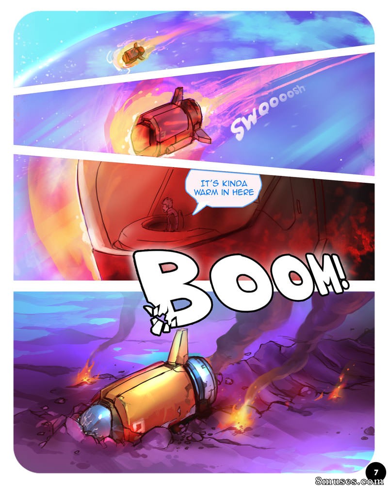 Expedición S.EX - Cómic - Página 12