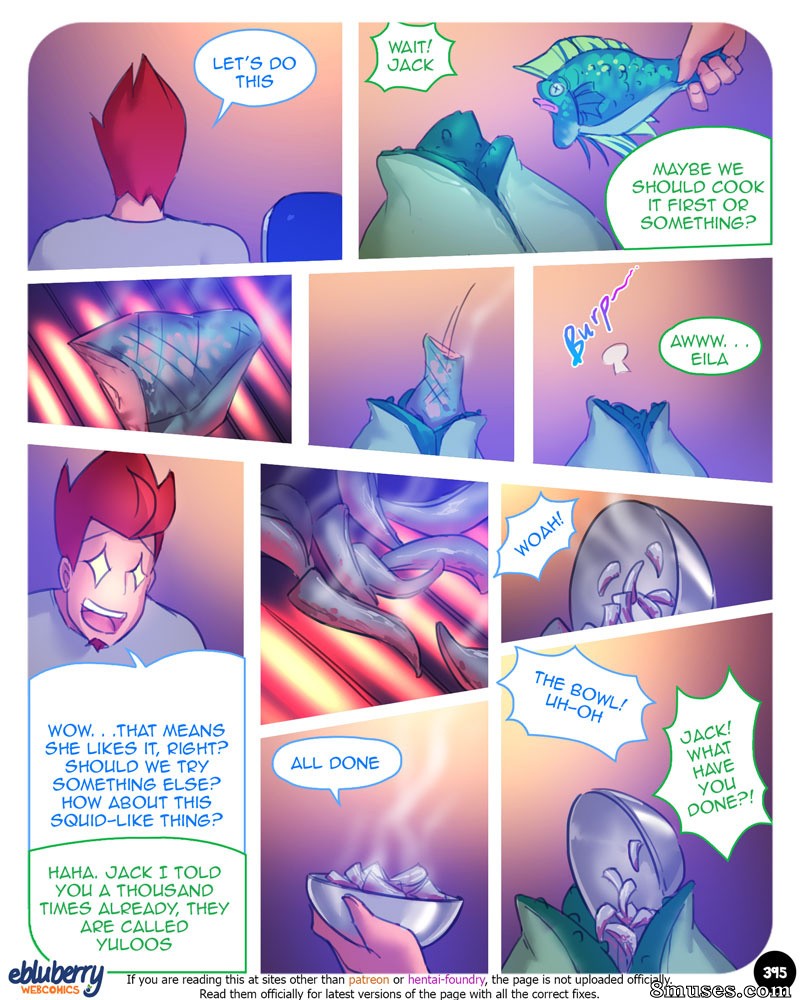 S.EXpedition - Comic - Page 401