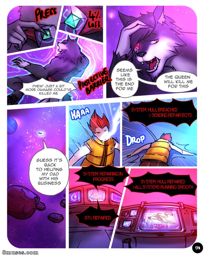 S.EXpedition - Comic - Page 184