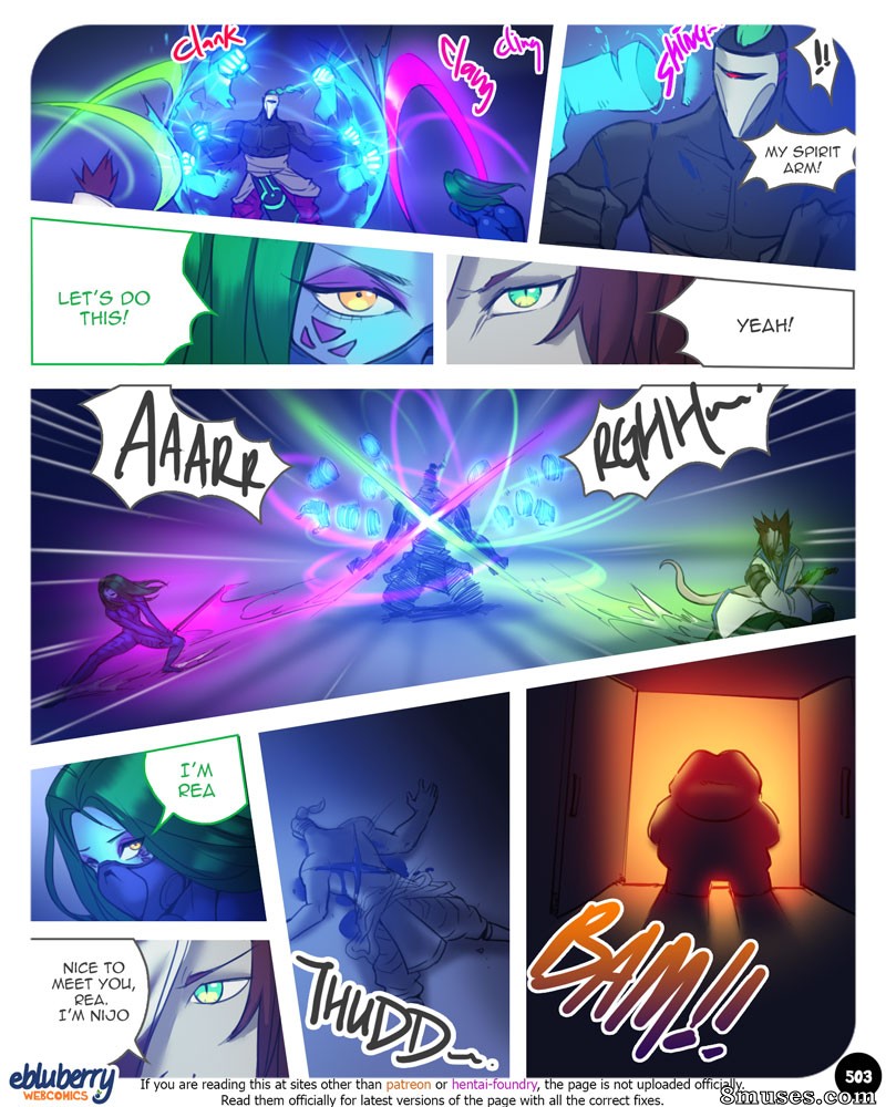 Expédition S.EX - Bande dessinée - Page 511