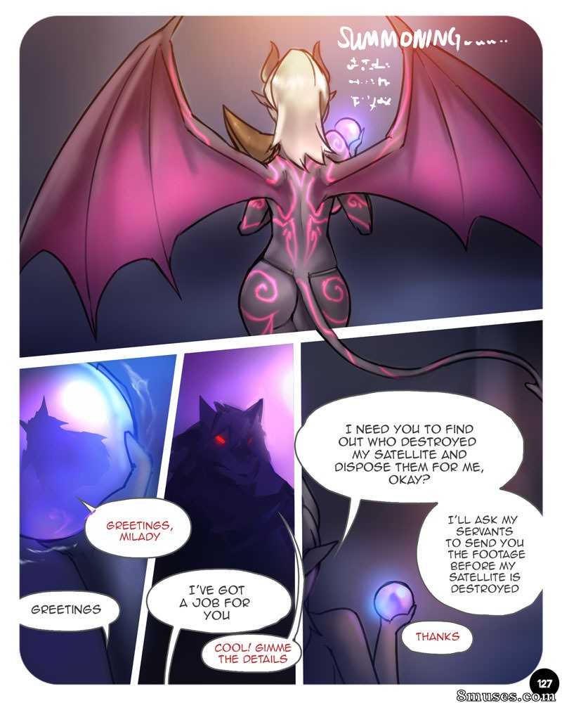 Expedición S.EX - Cómic - Página 132