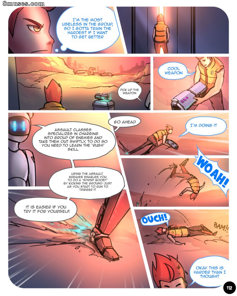 Expedición S.EX - Cómic - Página 117