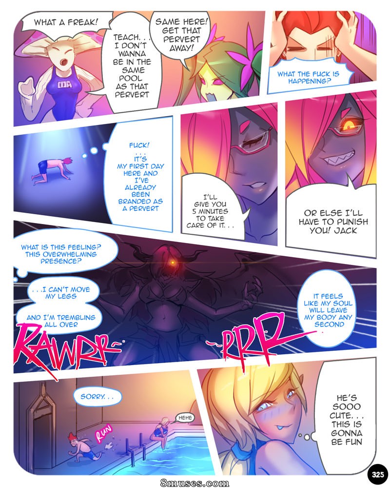 S.EXpedition - Comic - Page 331