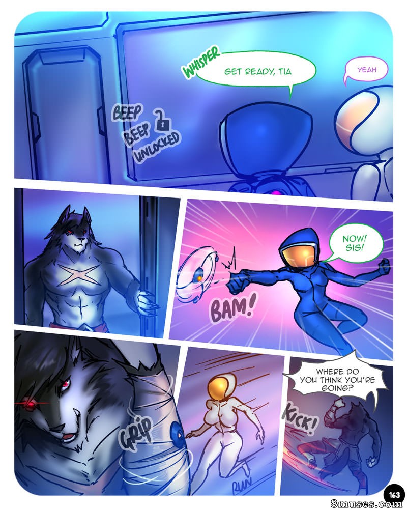 S.EXpedition - Comic - Page 168