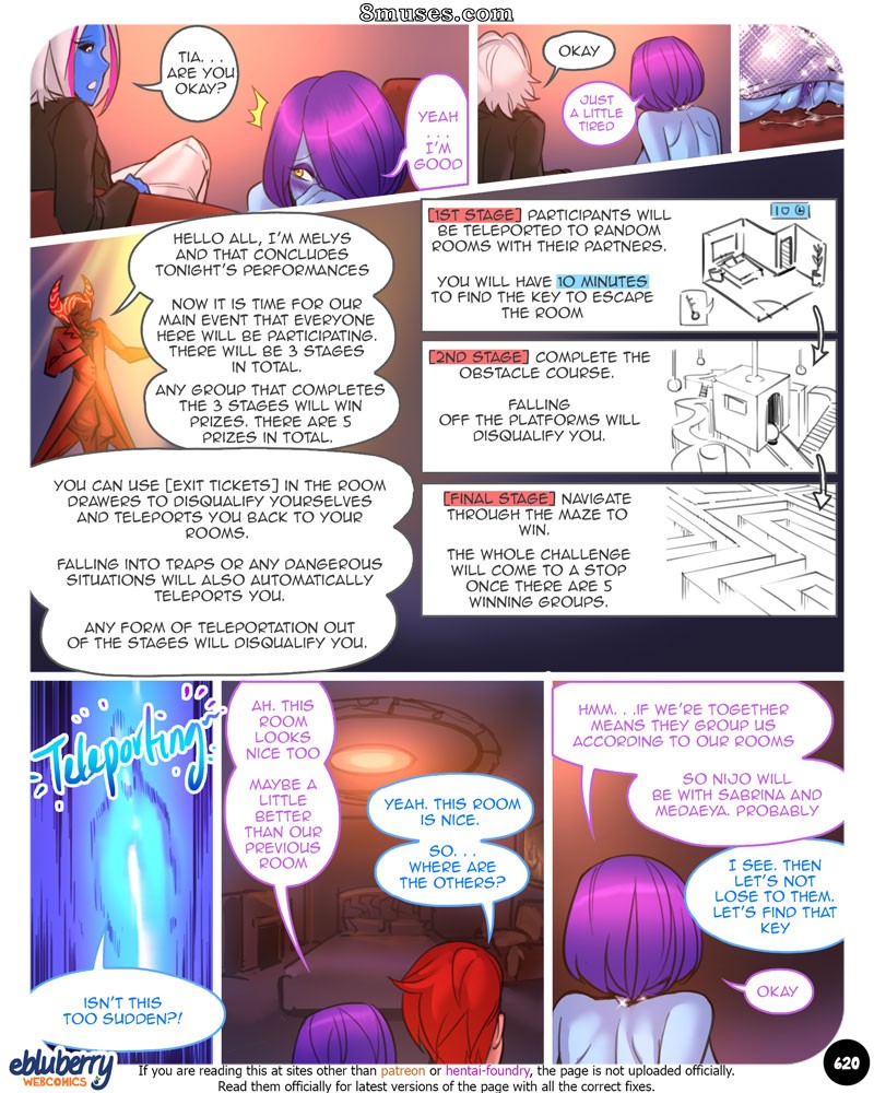S.EXpedition - Comic - Page 631