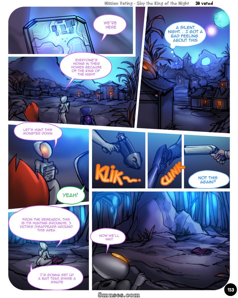 Expedición S.EX - Cómic - Página 158