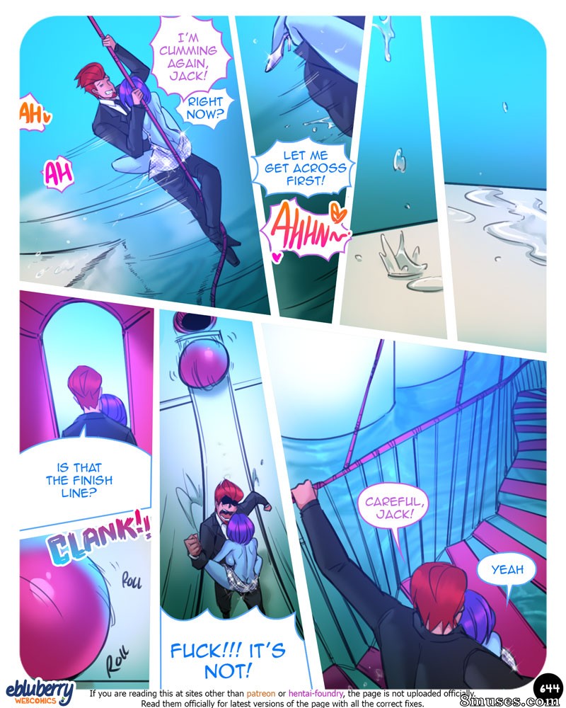 S.EXpedition - Comic - Page 655