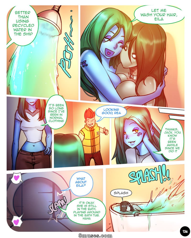 S.EXpedition - Comic - Page 141