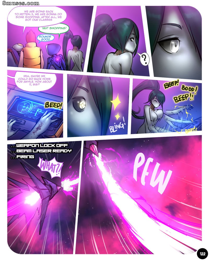 Expedición S.EX - Cómic - Página 127