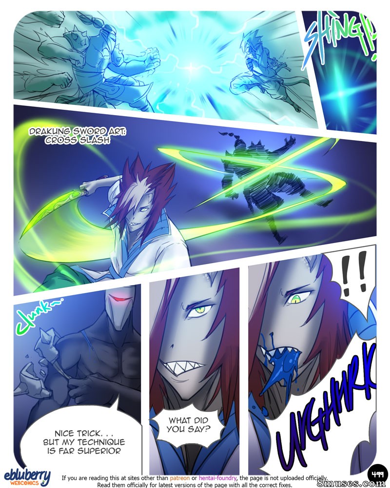 Expedición S.EX - Cómic - Página 507