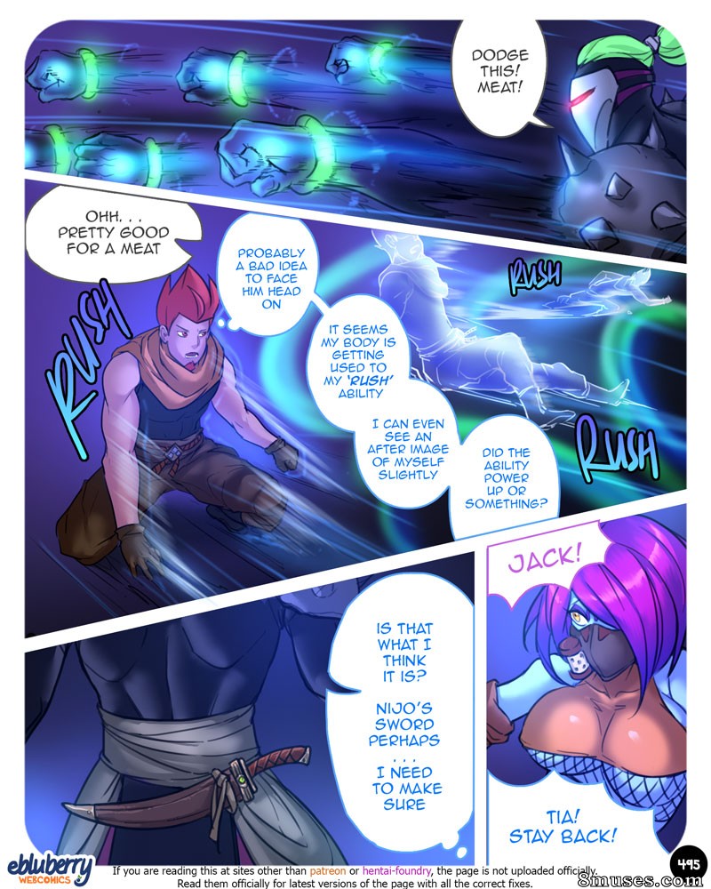 S.EXpedition - Comic - Page 503