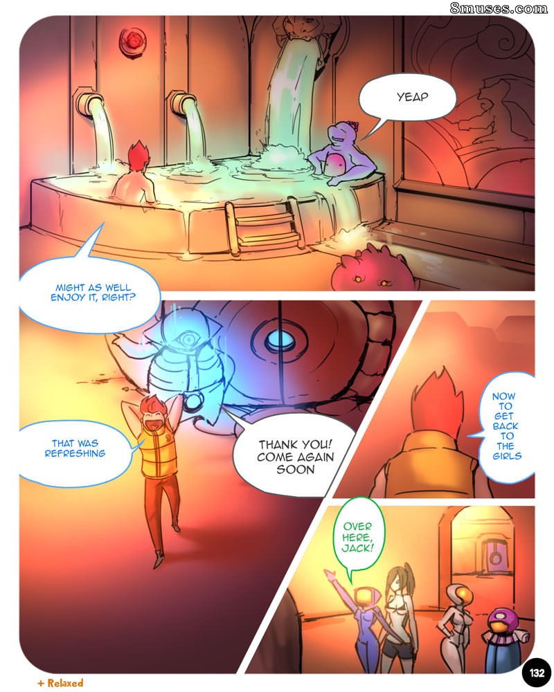 Expedición S.EX - Cómic - Página 137