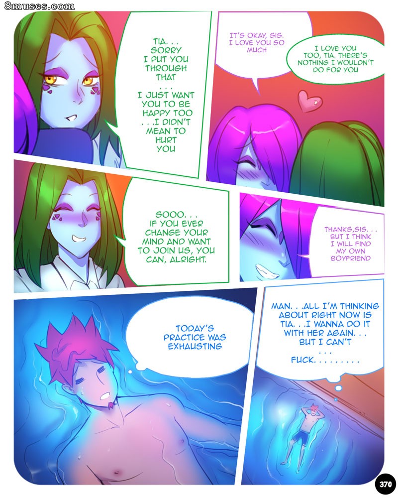 S.EXpedition - Comic - Page 376