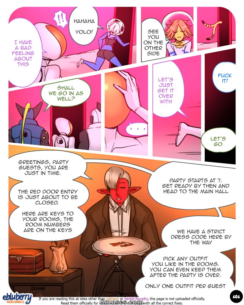S.EXpedition - Comic - Page 616