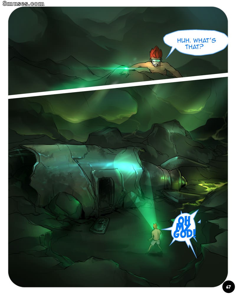 Expédition S.EX - Bande dessinée - Page 72