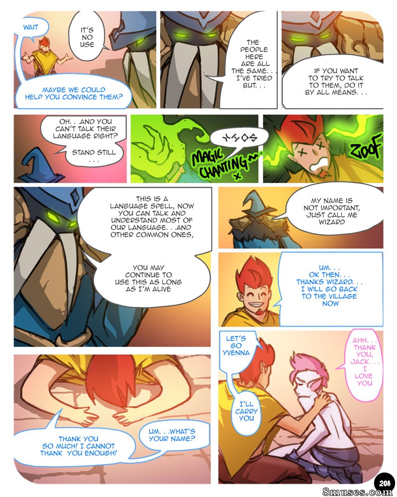 S.EXpedition - Comic - Page 214