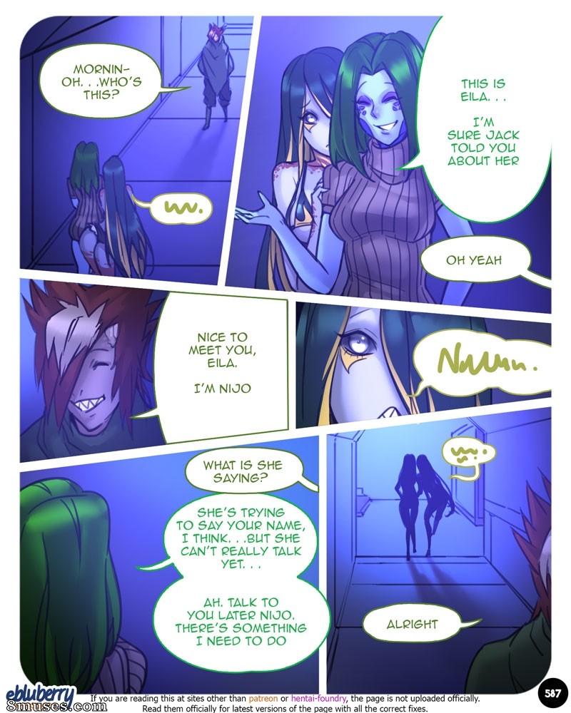 S.EXpedition - Comic - Page 597