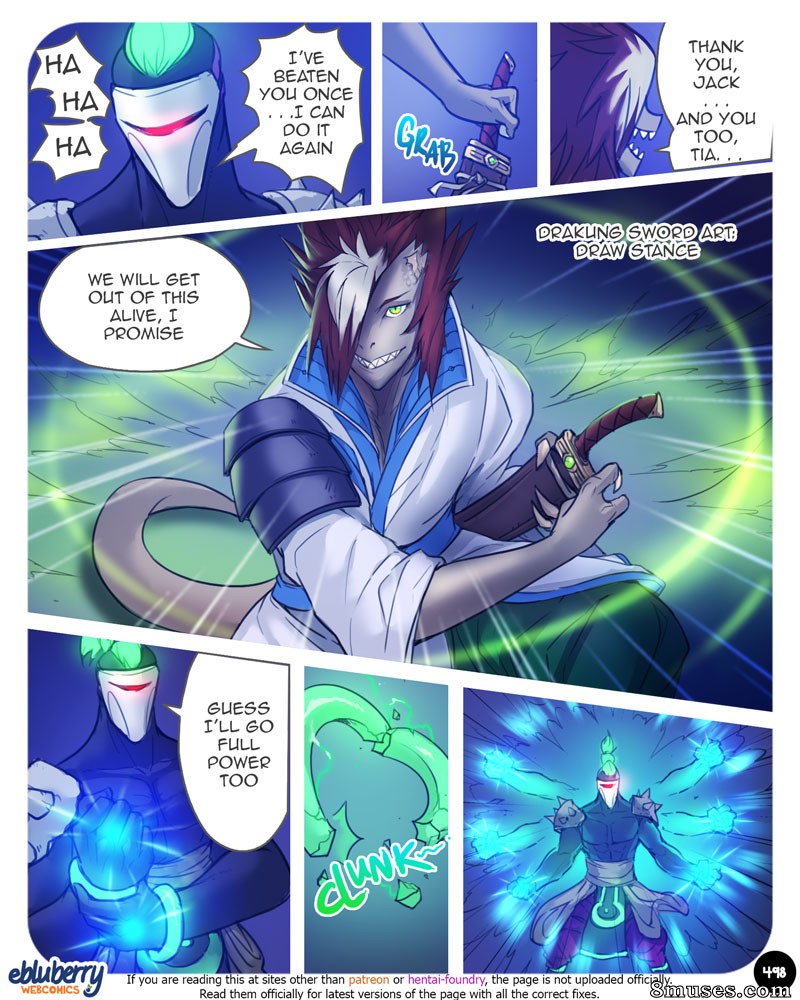 S.EXpedition - Comic - Page 506