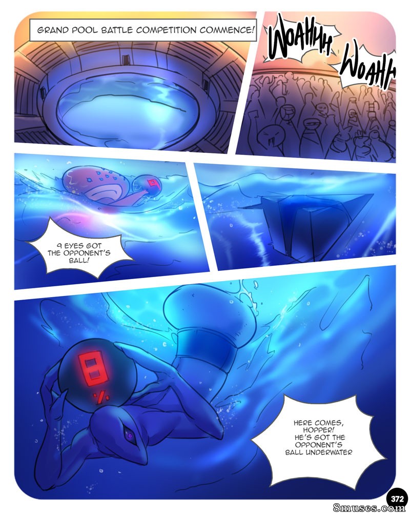 Expedición S.EX - Cómic - Página 378