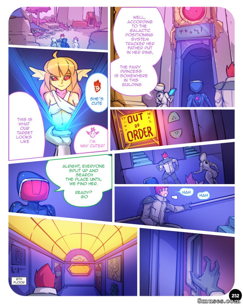 S.EXpedition - Comic - Page 258