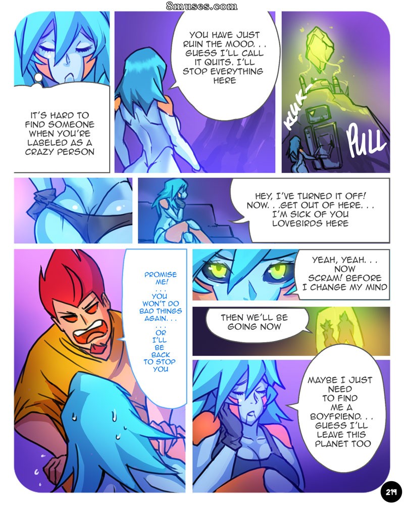 Expedición S.EX - Cómic - Página 225