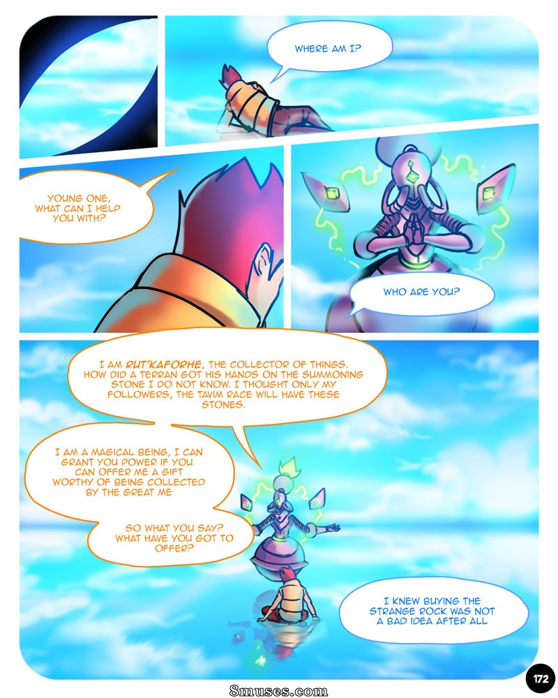 S.EXpedition - Comic - Page 177