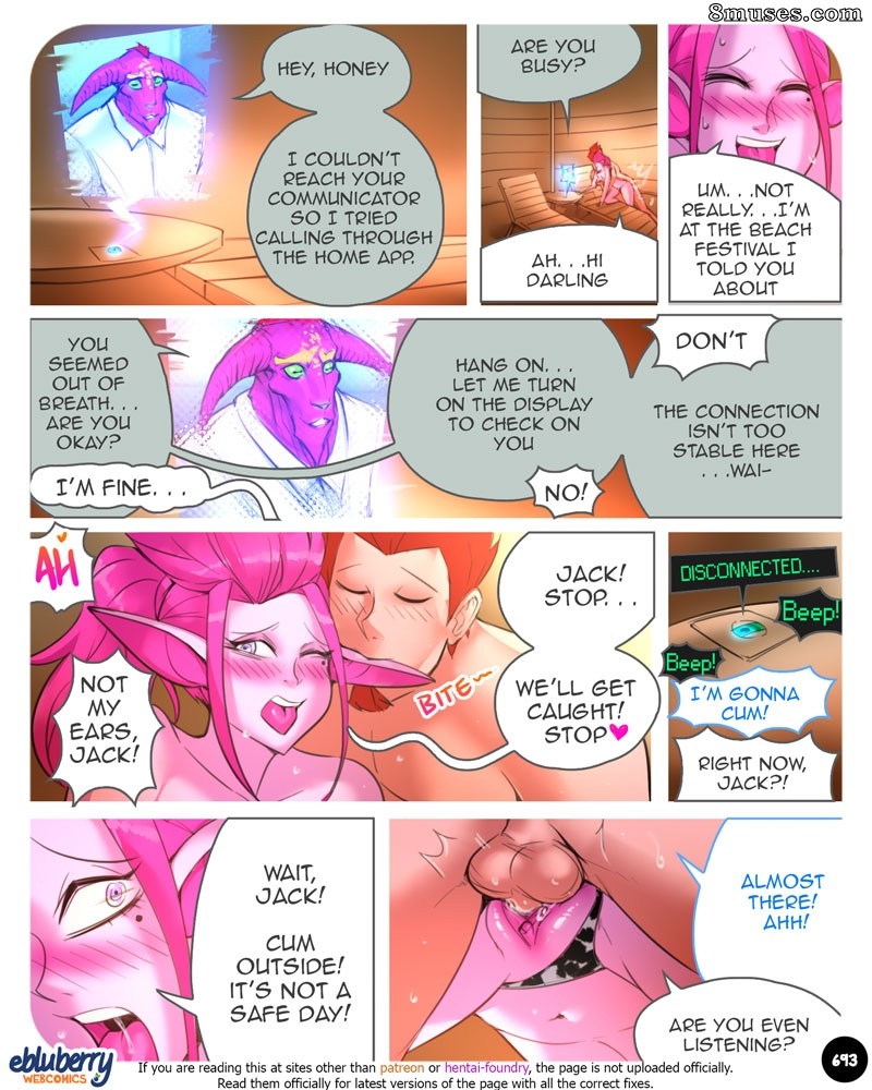 Expedición S.EX - Cómic - Página 703