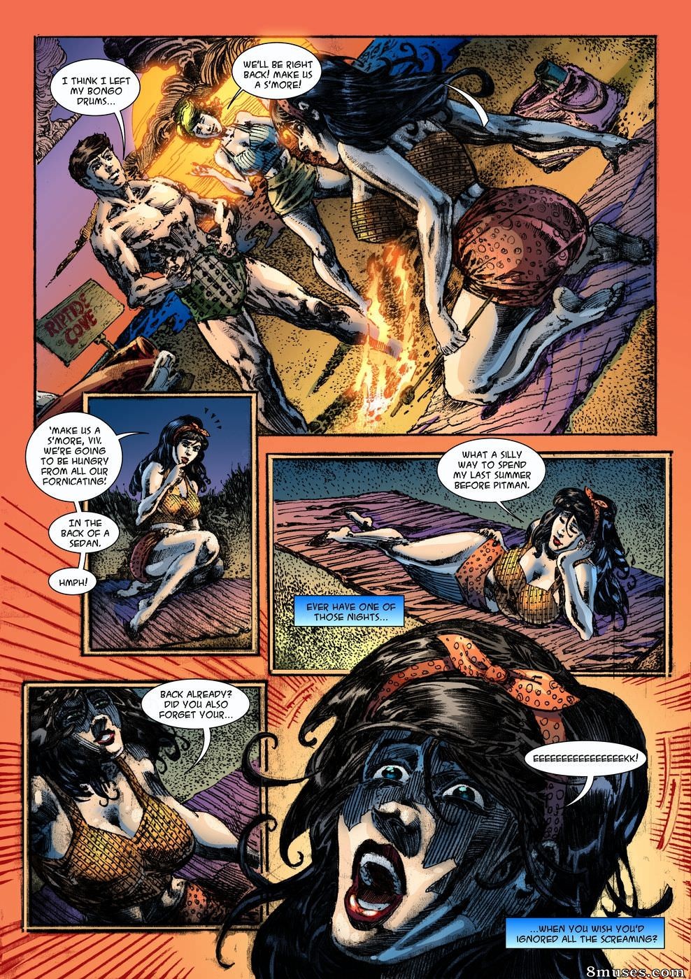 The Shadow of the Sand - Issue 1 - Page 2