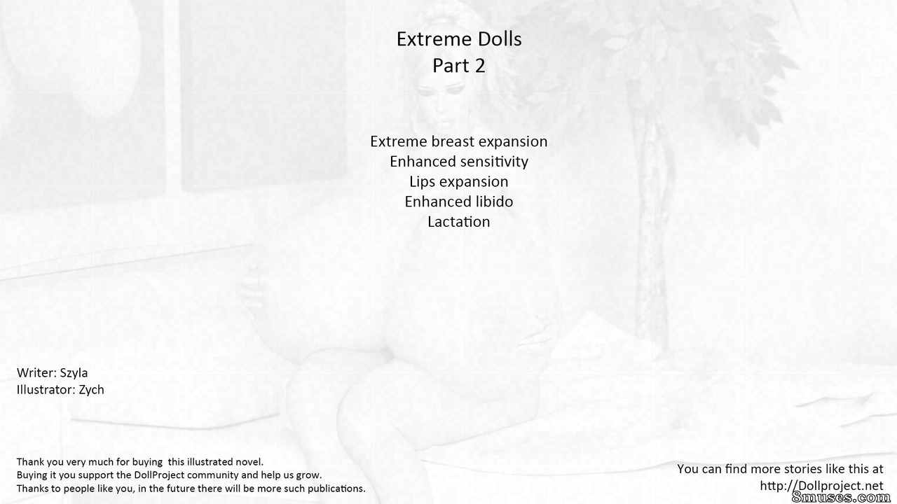 Extreme Dolls - Part 2 - Page 2