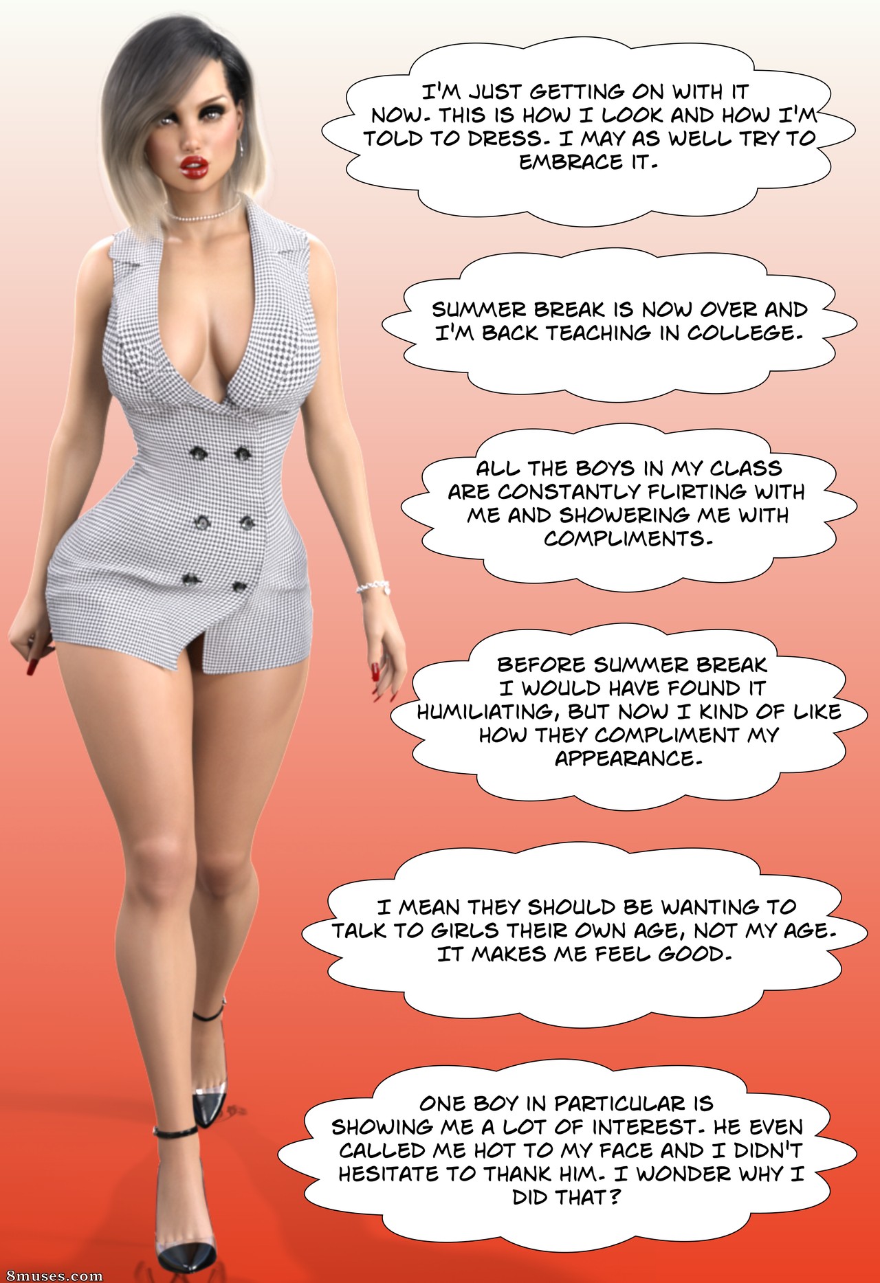 Original Stories - Louise's Corruption - Page 18