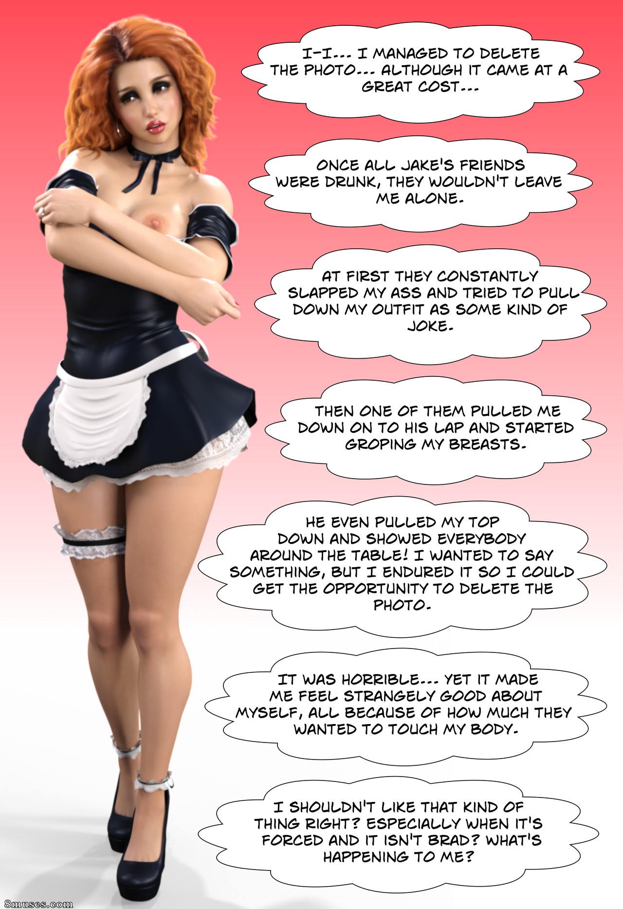 Original Stories - Louise's Corruption - Page 15