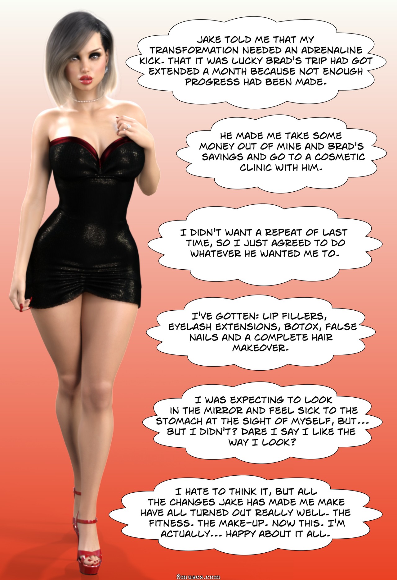 Original Stories - Louise's Corruption - Page 17