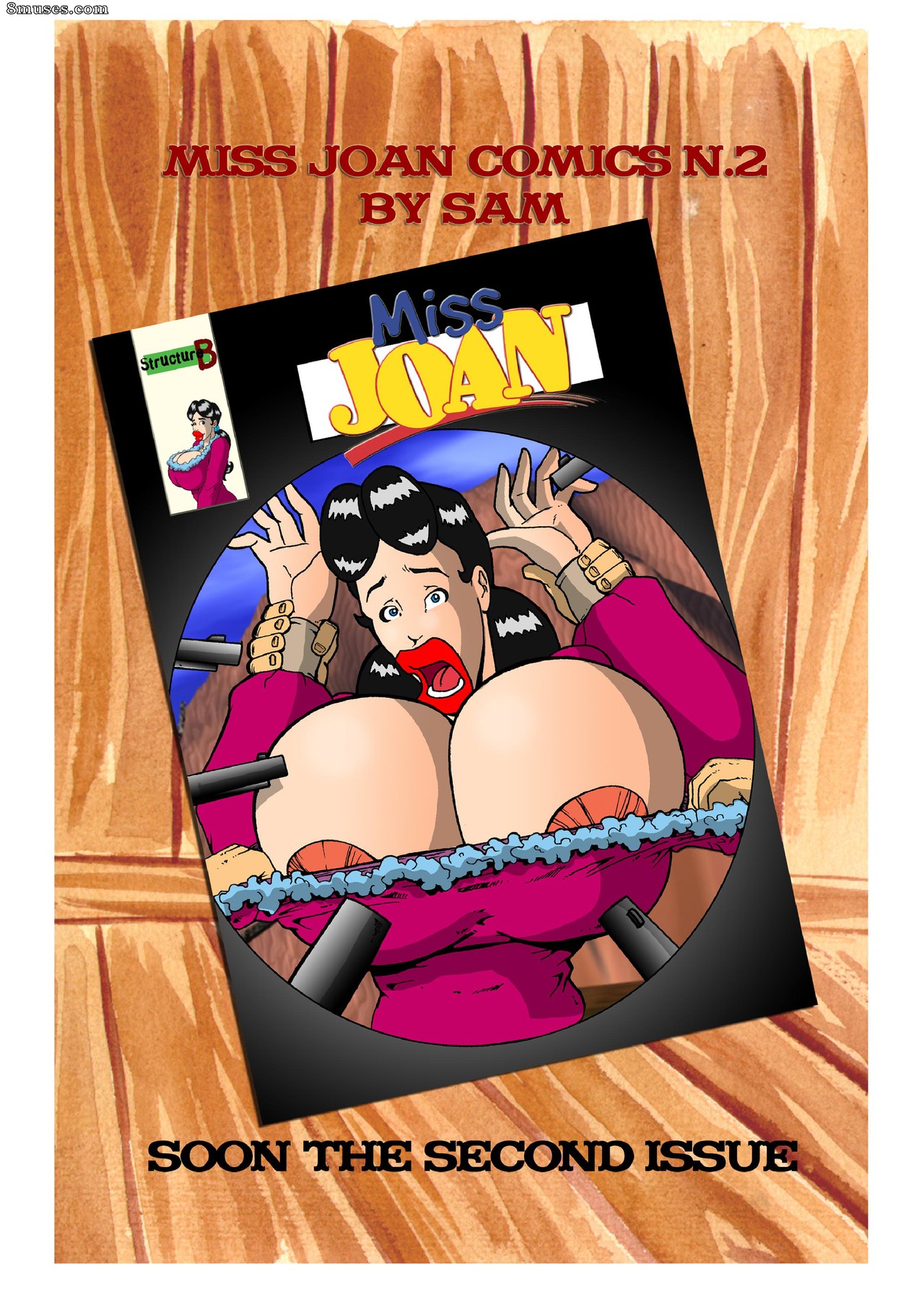 Series - Issue 1 - Page 26