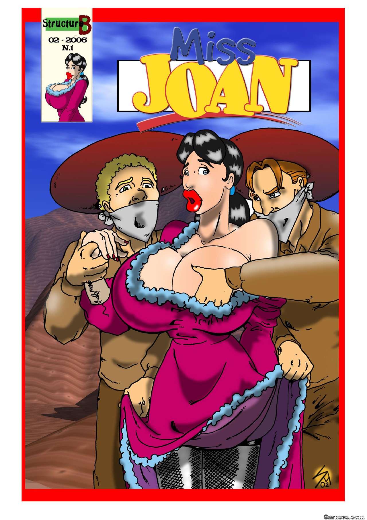Series - Issue 1 - Page 27