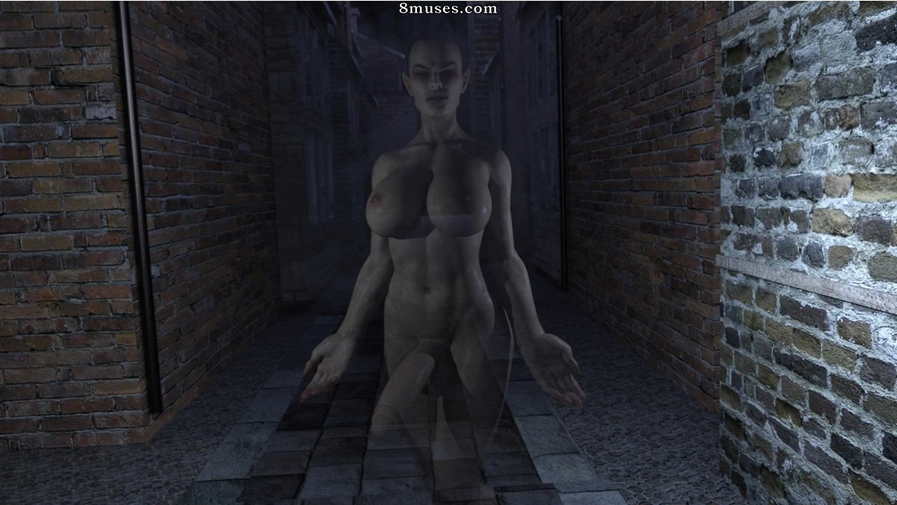 IronRoo - Nosferatu - Página 8