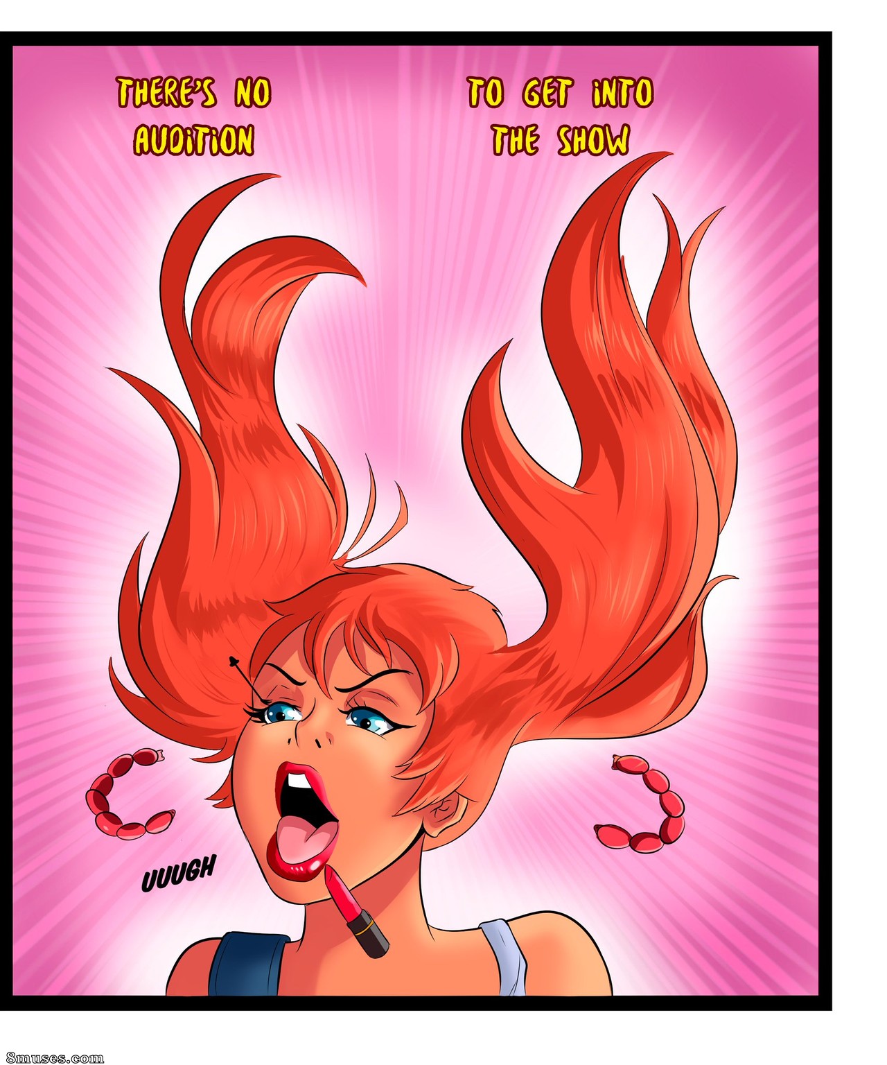 Circus Apocalipse - Issue 1 - Page 10