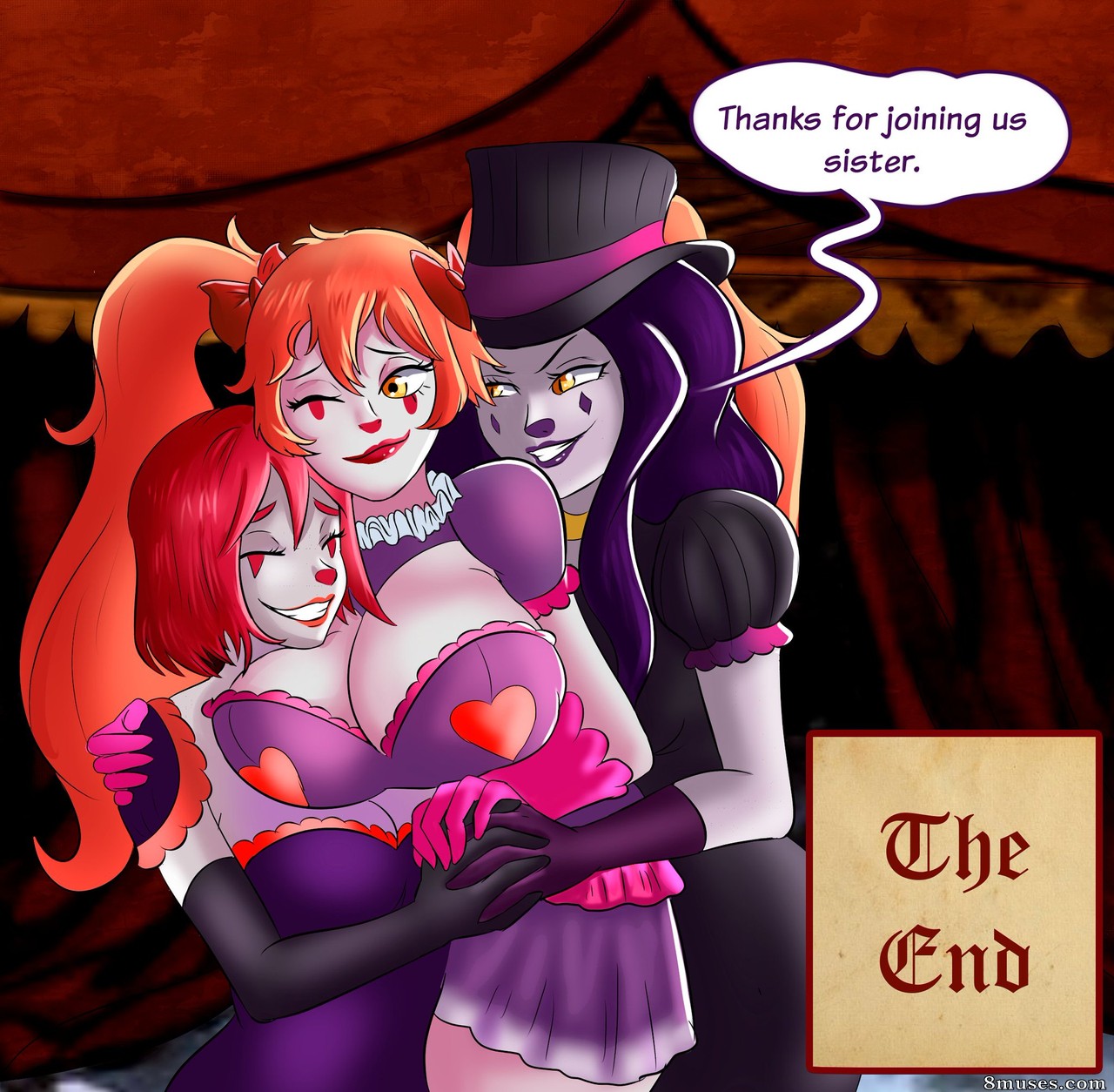 Circus Apocalipse - Issue 1 - Page 18