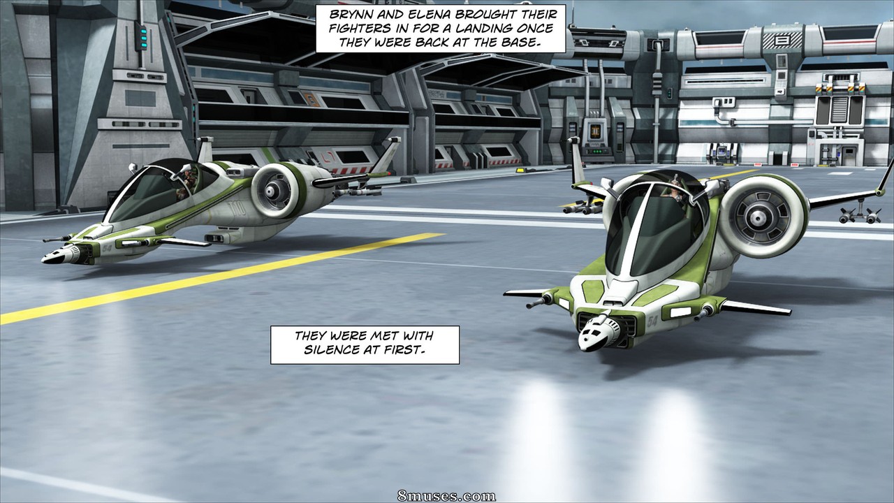 Babazon Hive - Chapter 1 - Orcs Revenge - Re-Fur-Bushed Version - Page 107