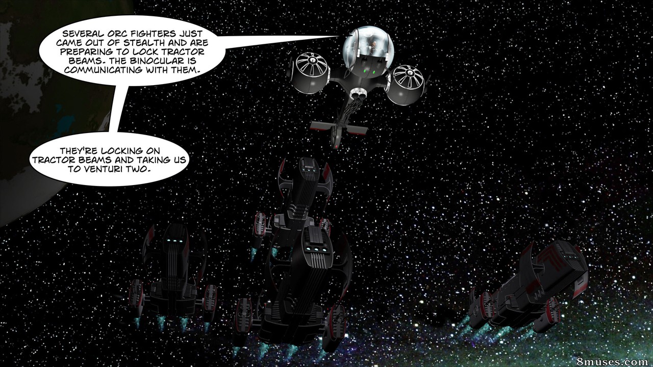 Babazon Hive - Chapter 1 - Orcs Revenge - Re-Fur-Bushed Version - Page 87