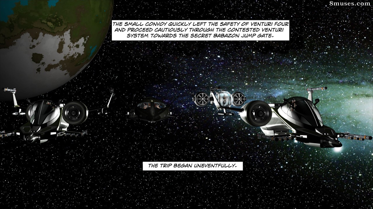 Babazon Hive - Chapter 1 - Orcs Revenge - Re-Fur-Bushed Version - Page 16
