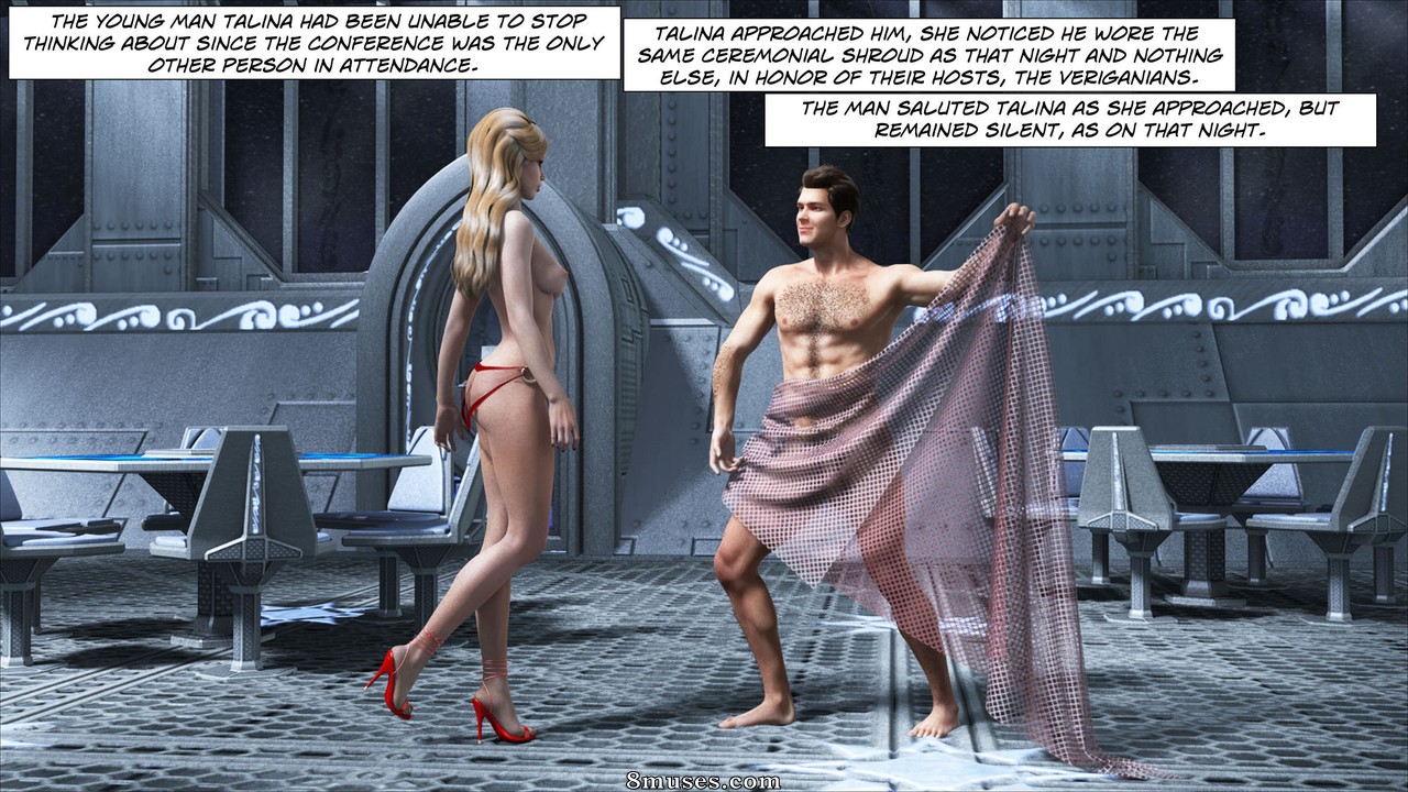 Babazon Hive - Chapter 1 - Orcs Revenge - Re-Fur-Bushed Version - Page 29