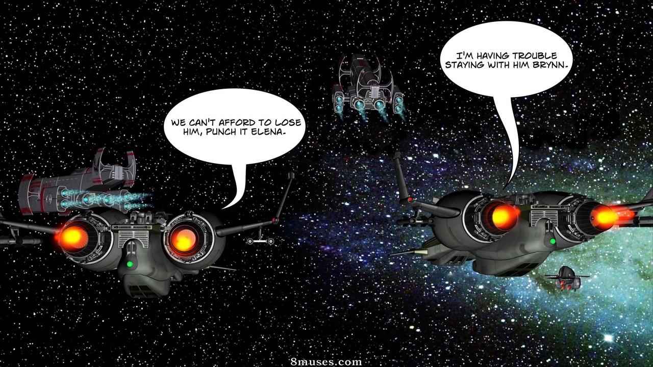 Babazon Hive - Chapter 1 - Orcs Revenge - Re-Fur-Bushed Version - Page 77