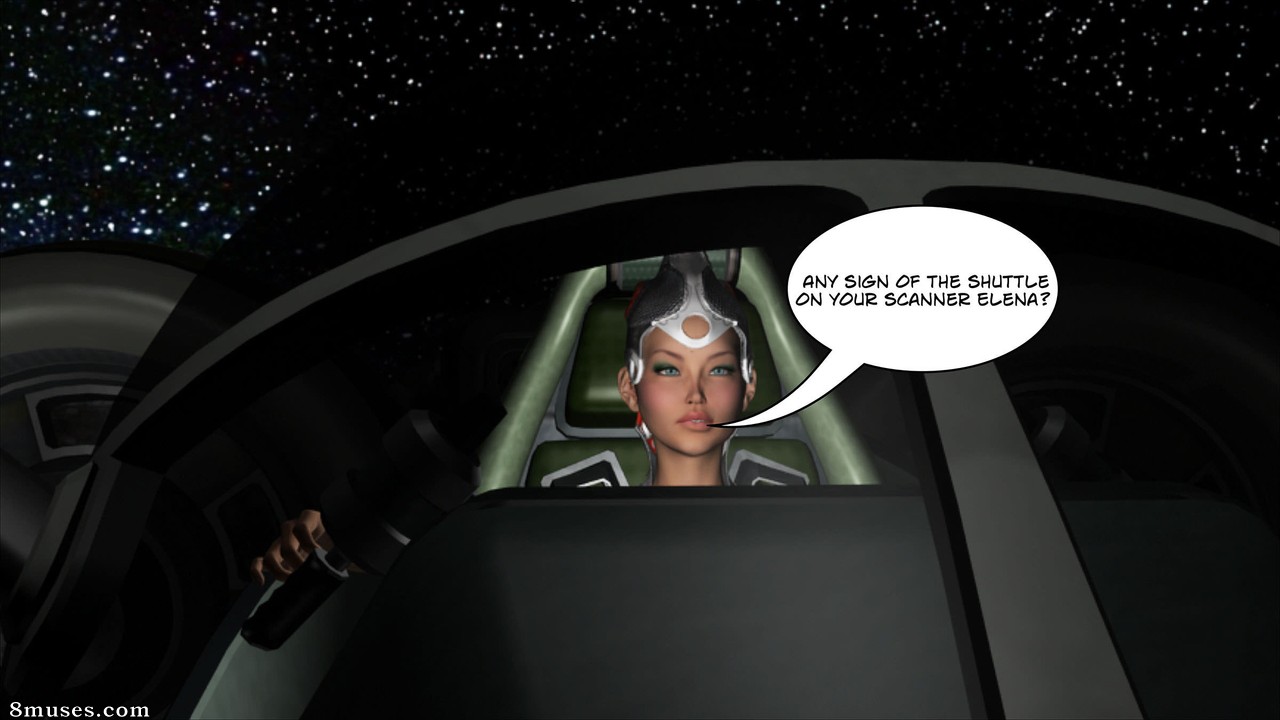Babazon Hive - Chapter 1 - Orcs Revenge - Re-Fur-Bushed Version - Page 104