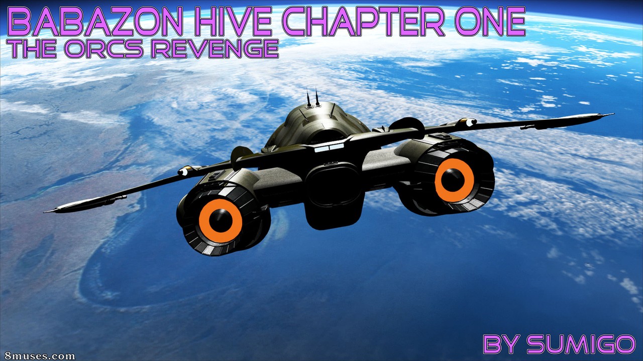 Babazon Hive - Chapter 1 - Orcs Revenge - Re-Fur-Bushed Version - Page 1