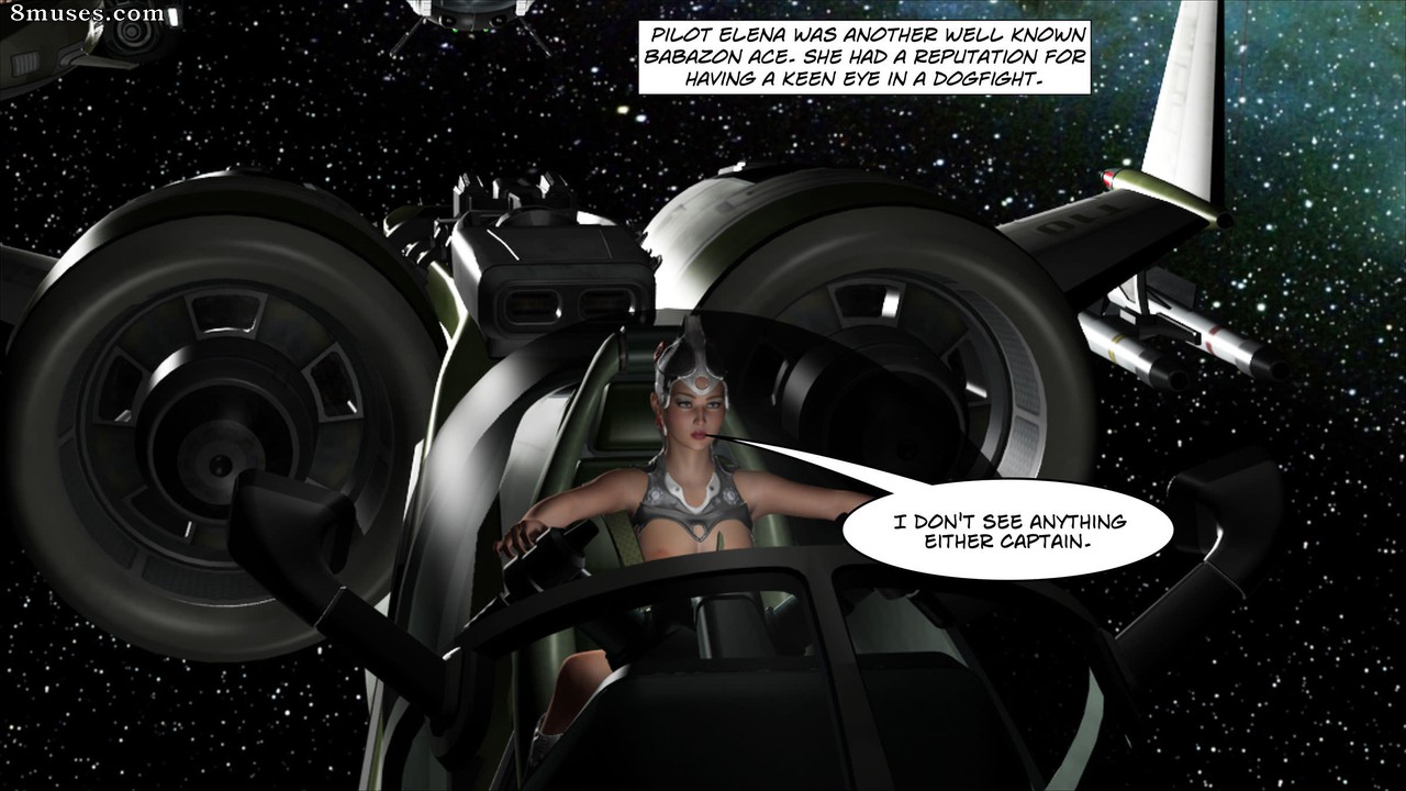 Babazon Hive - Chapter 1 - Orcs Revenge - Re-Fur-Bushed Version - Page 22