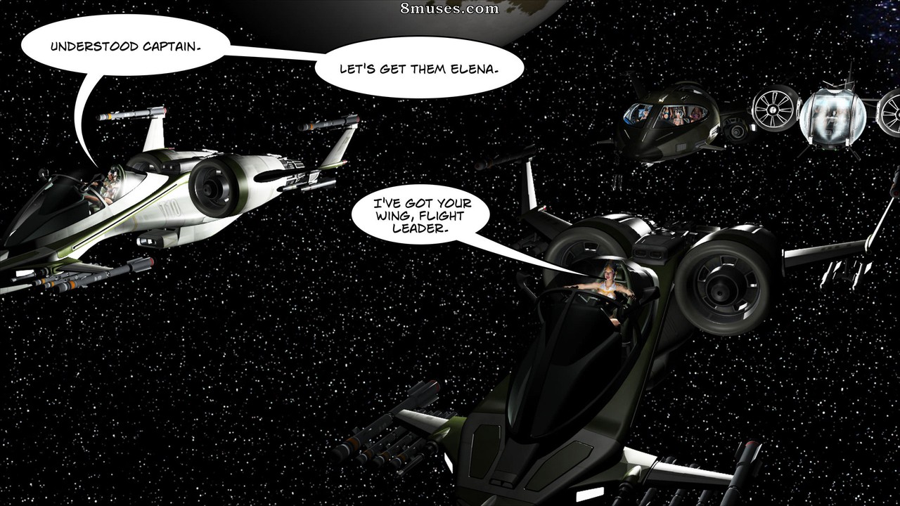 Babazon Hive - Chapter 1 - Orcs Revenge - Re-Fur-Bushed Version - Page 62